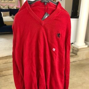 Mens express sweater